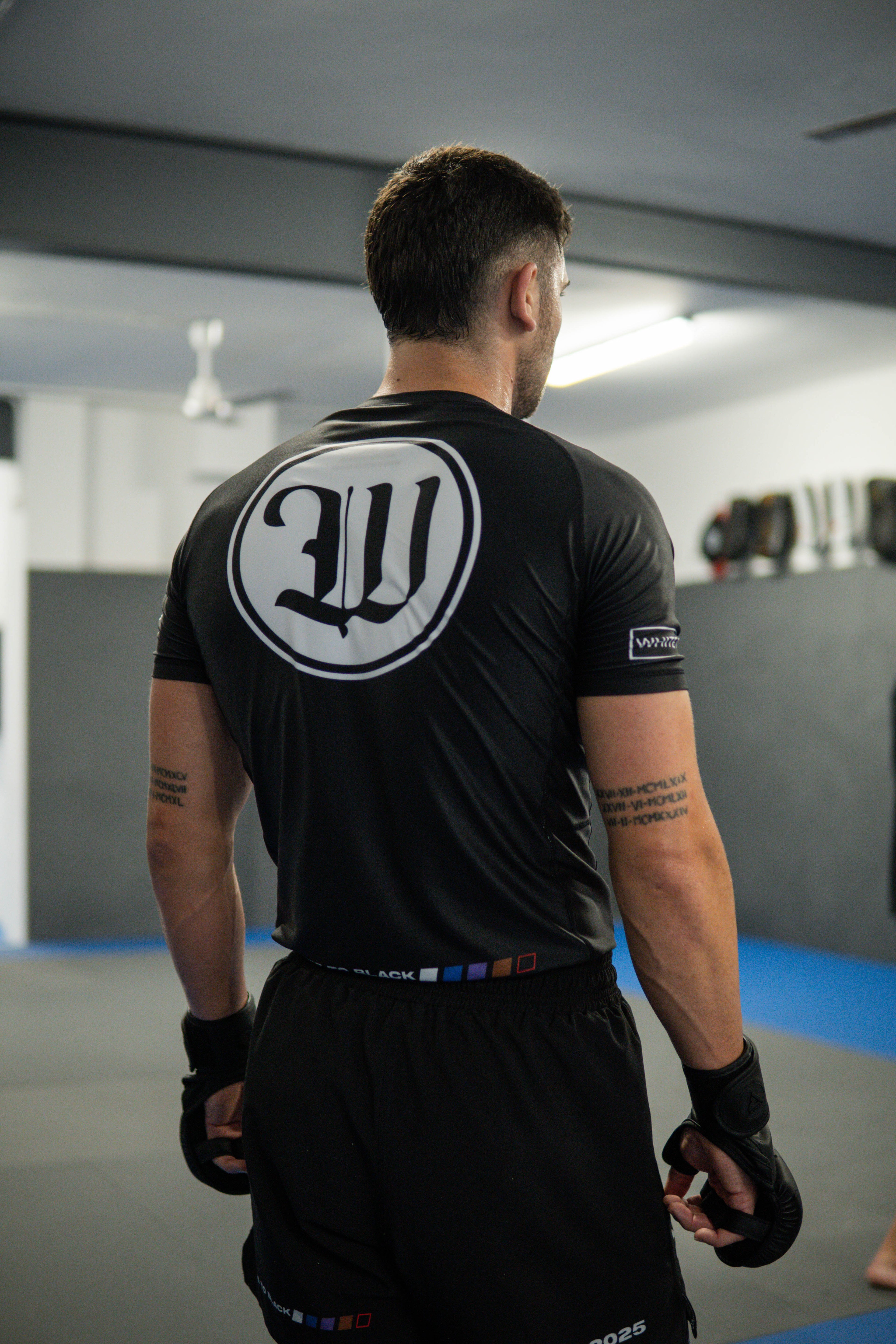 conjunto negro mma